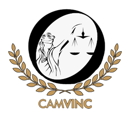 Logomarca - CAMVINC - Câmara Arbitraria | Mediação